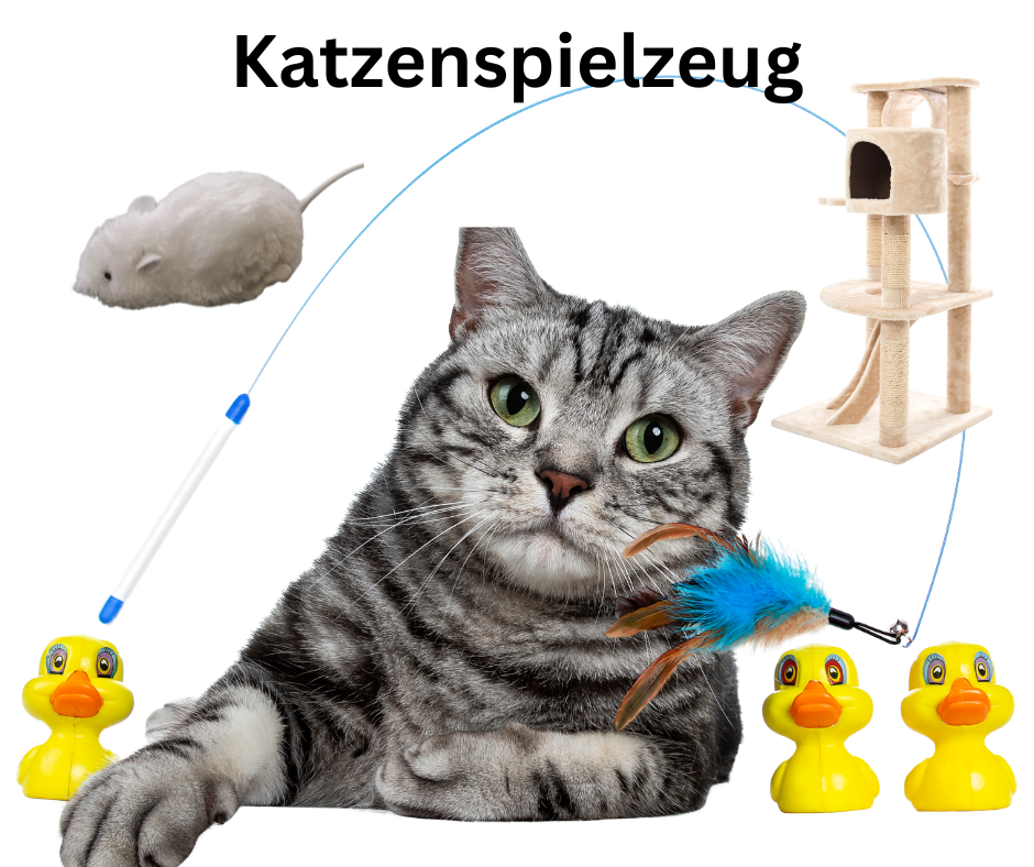 Katzenspielzeug