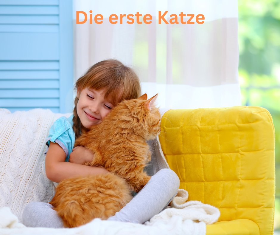 Die erste Katze Die erste Katze