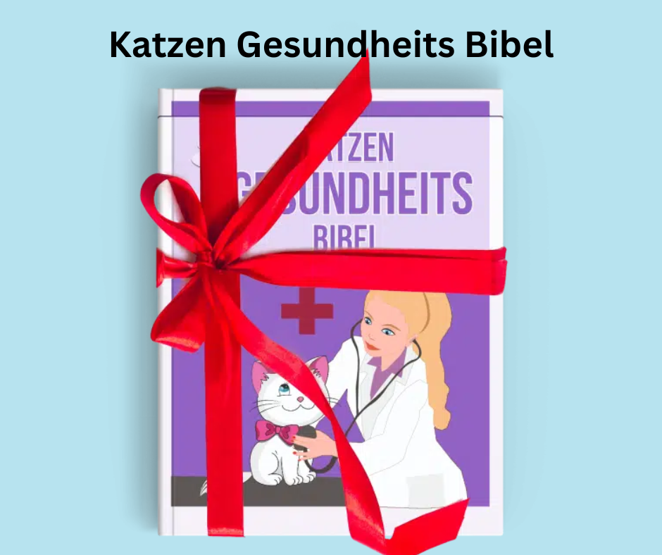 Katzen Gesundheitsbibel Katzen Gesundheitsbibel