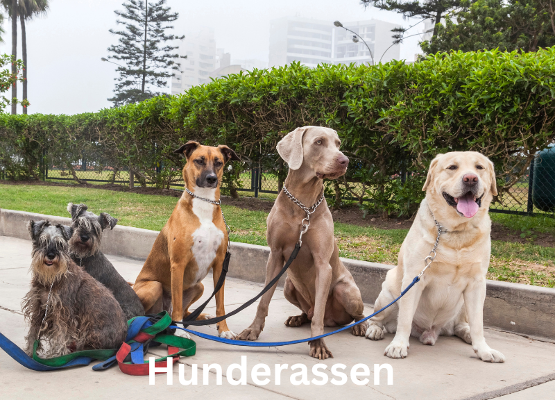 Hunderassen