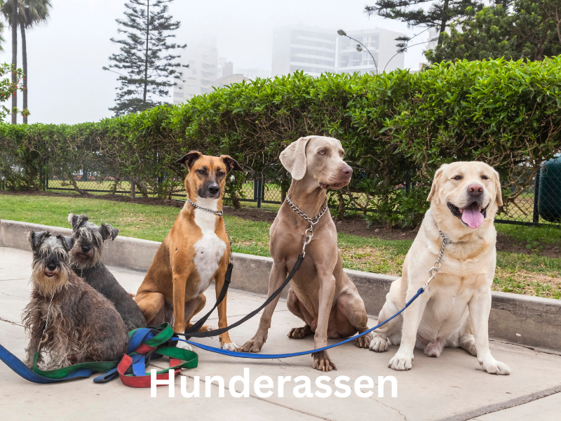 Hunderassen